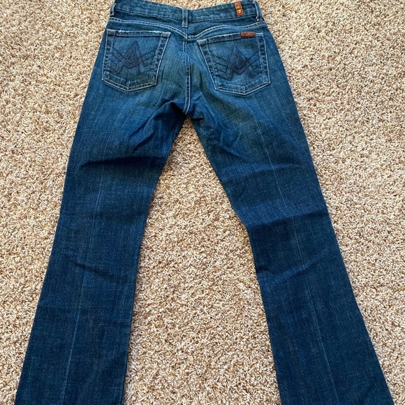 7 for all mankind Jeans - Picture 2 of 2